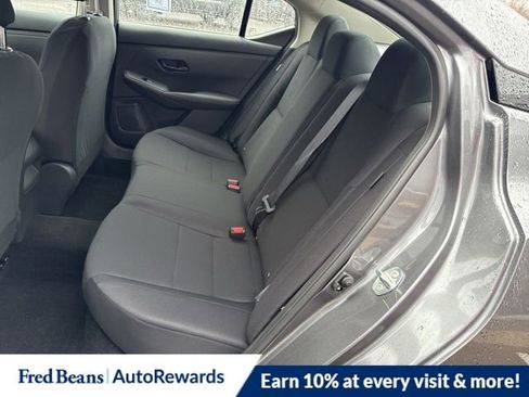 New 2025 Nissan Sentra S image 13