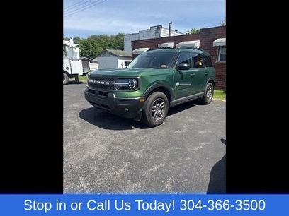 Used 2025 Ford Bronco Sport Big Bend w/ Convenience Package
