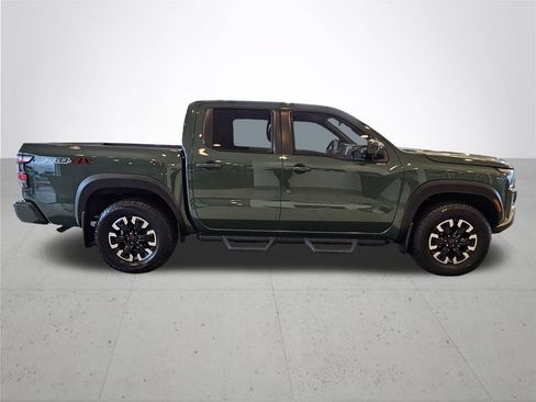 Used 2023 Nissan Frontier PRO-4X w/ Pro Convenience Package AWD/4WD image 6