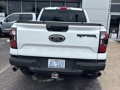 Used 2025 Ford Ranger Raptor AWD/4WD image 6