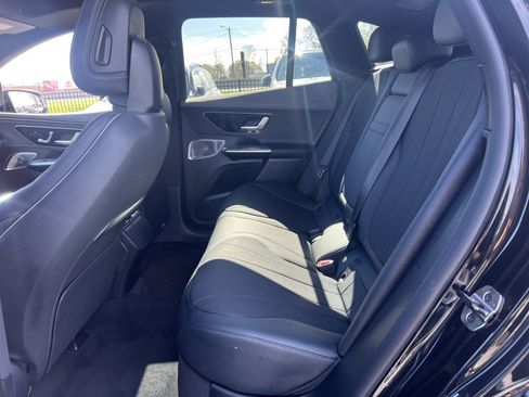 Certified 2024 Mercedes-Benz EQE 350+ 4MATIC SUV image 32