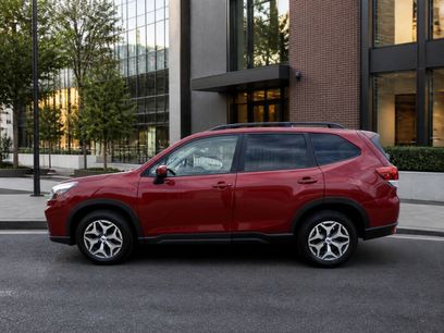 Used 2019 Subaru Forester Premium