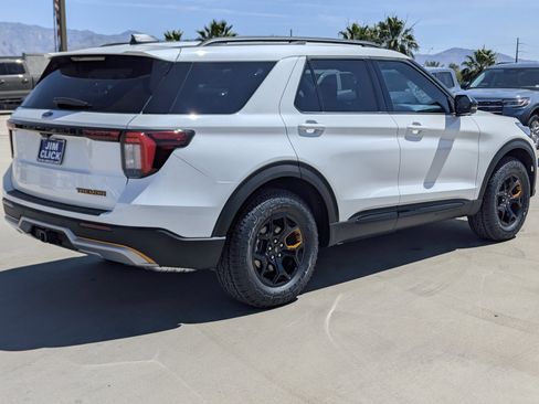 New 2026 Ford Explorer Tremor w/ Tremor Ultimate Package AWD/4WD image 2