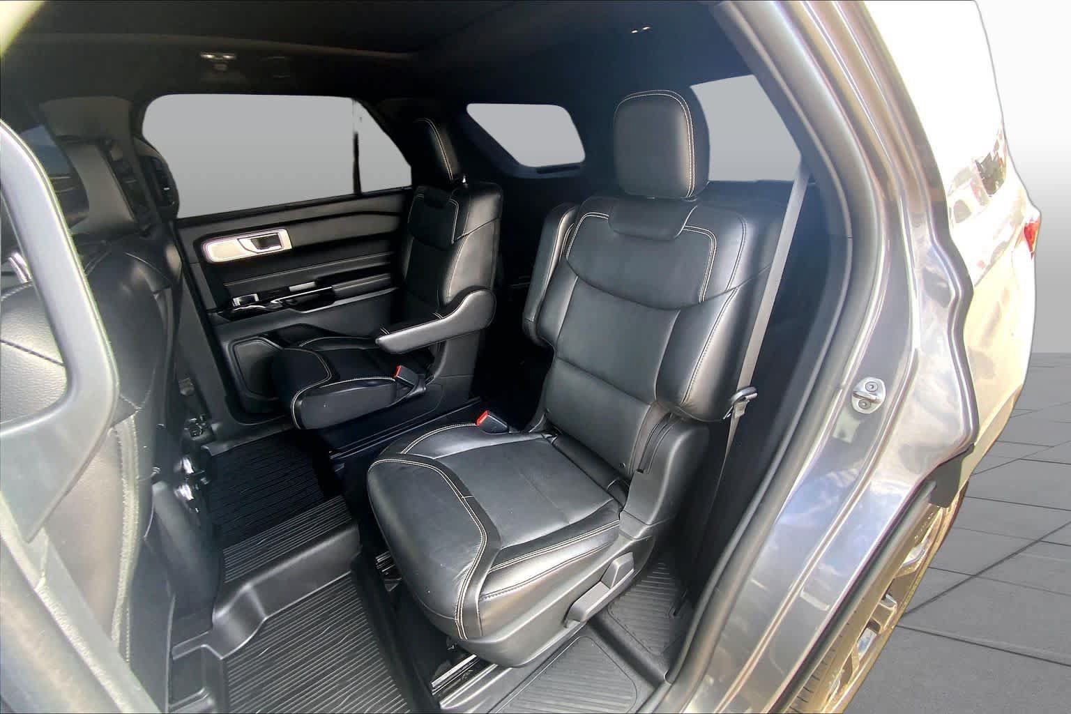 Certified 2022 Ford Explorer ST w/ Equipment Group 401A AWD/4WD image 20