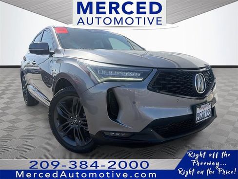 Used 2023 Acura RDX A-Spec AWD/4WD image 1