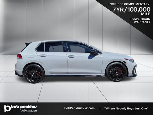 New 2026 Volkswagen GTI SE FWD image 24