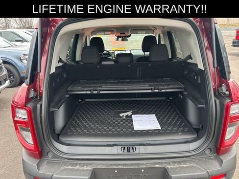 New 2026 Ford Bronco Sport Big Bend w/ Convenience Package AWD/4WD image 41