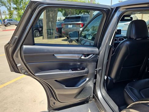Used 2025 MAZDA CX-5 AWD 2.5 S w/ Preferred Package image 27