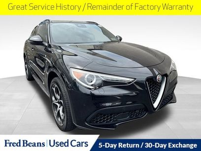 Used 2023 Alfa Romeo Stelvio Ti