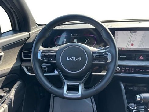 Certified 2025 Kia Sportage X-Line w/ Premium Package AWD/4WD image 16