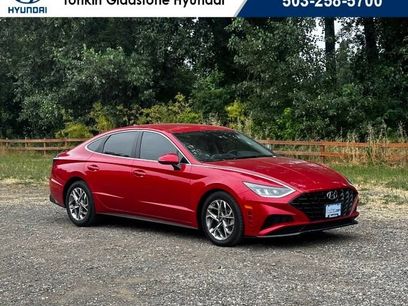 Used 2021 Hyundai Sonata SEL