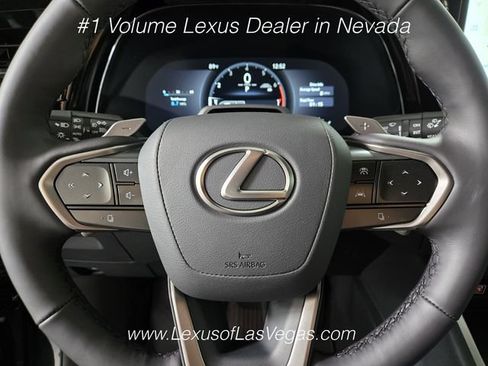 New 2026 Lexus TX 350 AWD image 17