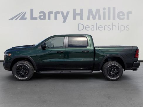 New 2026 RAM 1500 Rebel AWD/4WD image 3