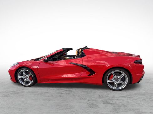 Used 2024 Chevrolet Corvette Stingray Premium Conv image 5
