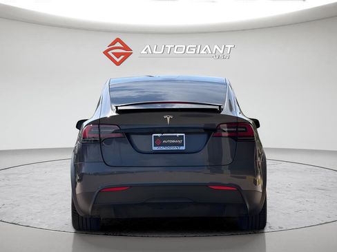 Used 2022 Tesla Model X AWD/4WD image 9