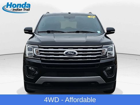 Used 2019 Ford Expedition Max XLT w/ Equipment Group 201A image 2