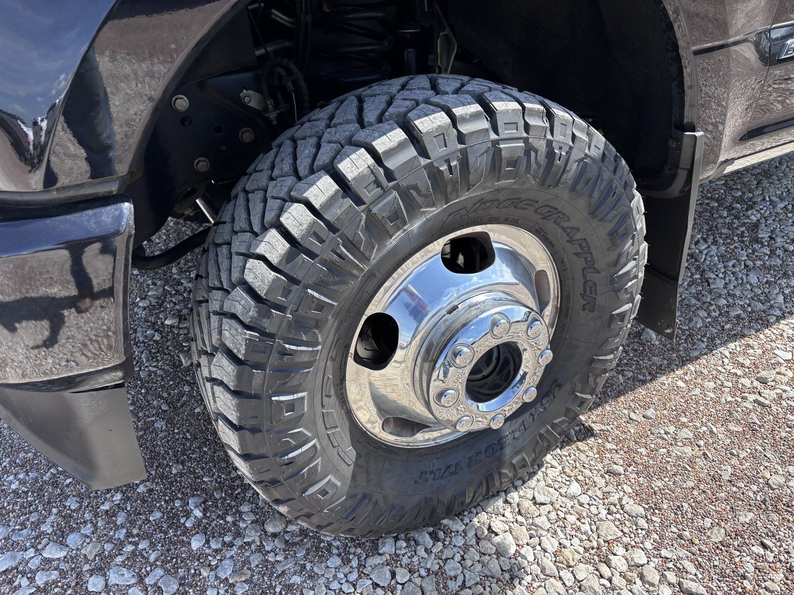 Used 2022 Ford F350 Platinum AWD/4WD image 10