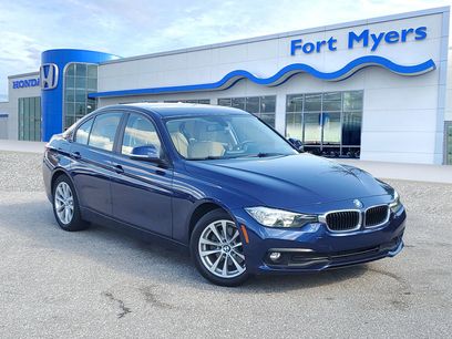 Used 2016 BMW 320i Sedan