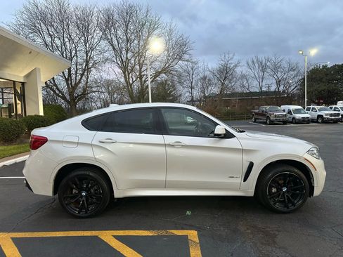 Used 2017 BMW X6 xDrive35i image 8