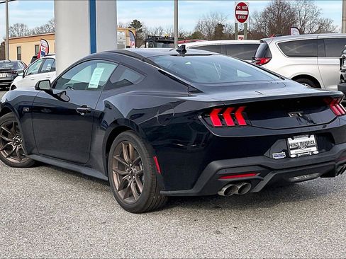 New 2026 Ford Mustang GT Premium w/ Bronze Appearance Package image 3