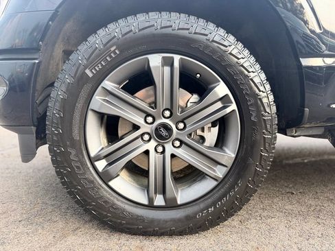 Used 2023 Ford F150 Lariat w/ Equipment Group 502A High AWD/4WD image 2