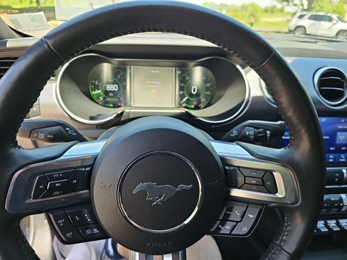 Used 2021 Ford Mustang Premium w/ Equipment Group 201A RWD image 19