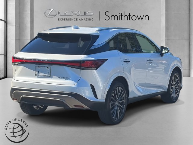 Certified 2024 Lexus RX 350 w/ Convenience Package AWD/4WD image 4