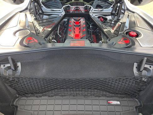 Used 2023 Chevrolet Corvette Stingray Premium Cpe w/ Z51 Performance Package image 23