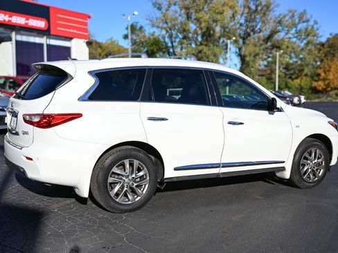 Used 2015 INFINITI QX60 AWD w/ Premium Plus Package image 13