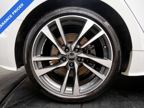Used 2023 Audi S5 Premium Plus w/ Premium Plus Package AWD/4WD image 37
