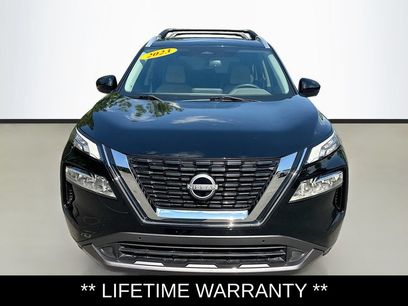 Certified 2023 Nissan Rogue SL w/ SL Premium Package