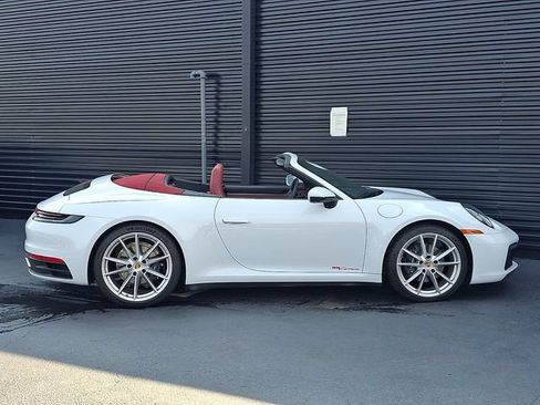 Certified 2023 Porsche 911 Carrera RWD image 8