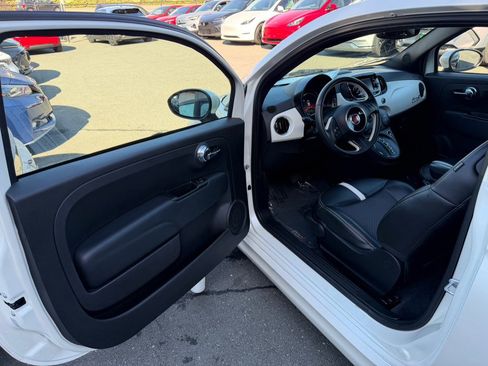 Used 2019 FIAT 500 e image 9