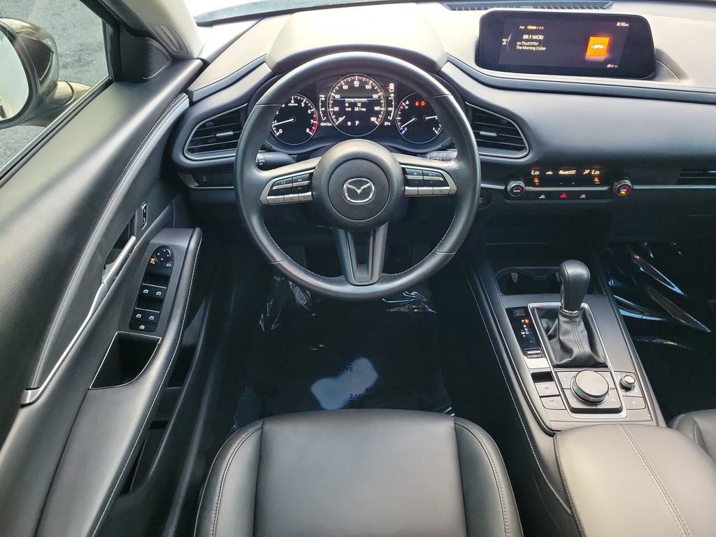 Used 2022 MAZDA CX-30 AWD 2.5 S w/ Select Package image 9