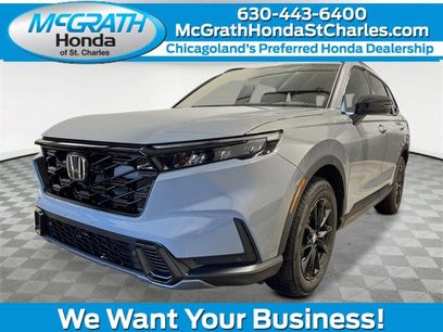 New 2026 Honda CR-V Sport-L