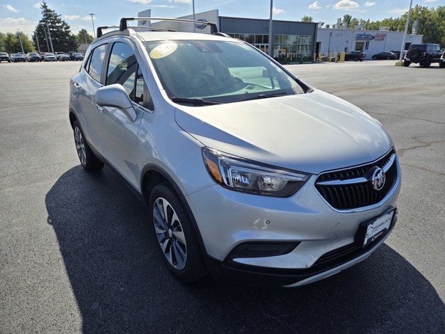 Used 2022 Buick Encore Preferred w/ Safety Package II AWD/4WD image 1
