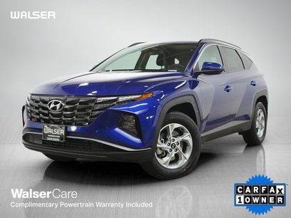 Used 2023 Hyundai Tucson SEL