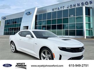 Used 2022 Chevrolet Camaro LT video 1