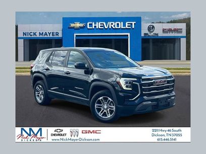 Used 2025 GMC Terrain Elevation