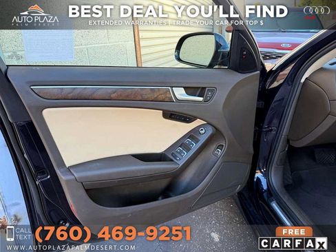 Used 2015 Audi A4 2.0T Premium Plus w/ Technology Package image 20