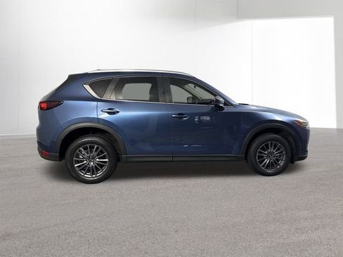 Used 2021 MAZDA CX-5 Touring image 29