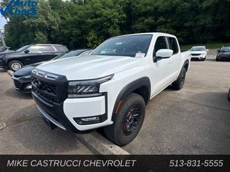 Used 2026 Nissan Frontier PRO-4X AWD/4WD video 1