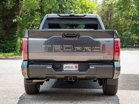New 2026 Toyota Tundra TRD Pro AWD/4WD image 5