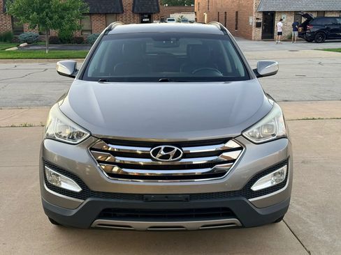 Used 2013 Hyundai Santa Fe Sport 2.0T AWD/4WD image 2