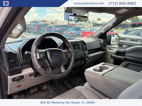 Used 2015 Ford F150 XL w/ Equipment Group 101A Mid RWD image 14