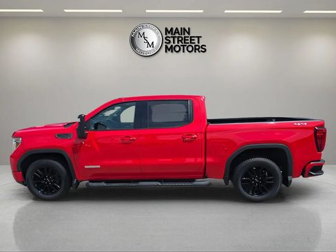 Used 2022 GMC Sierra 1500 Elevation w/ Preferred Package AWD/4WD image 2