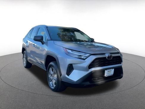 Used 2025 Toyota RAV4 LE image 3