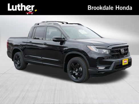 New 2026 Honda Ridgeline Black Edition image 1