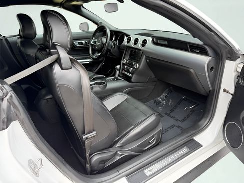 Used 2019 Ford Mustang Premium RWD image 25