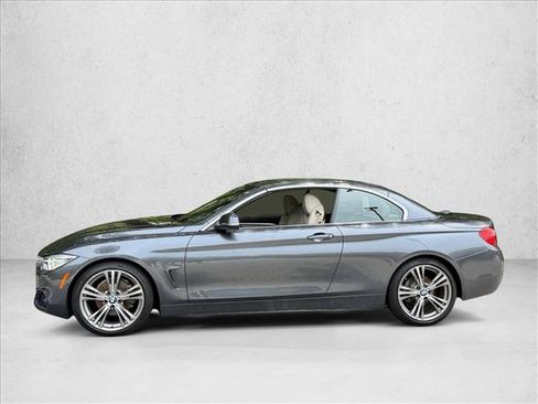 Used 2017 BMW 430i Convertible RWD image 9